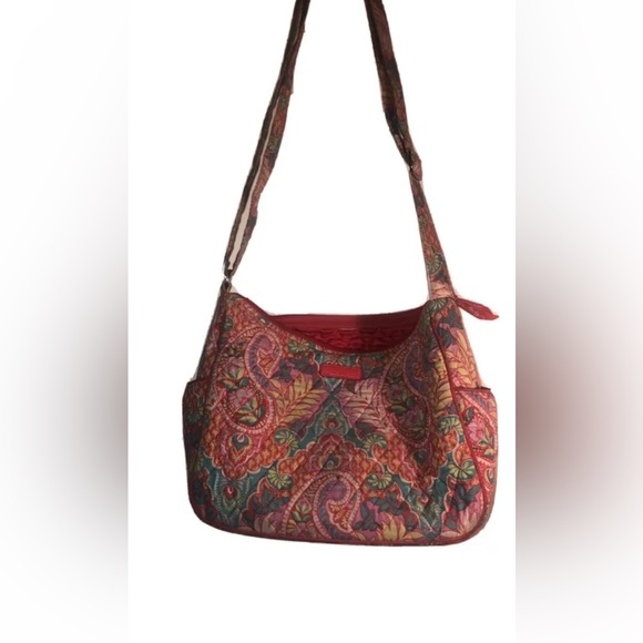 Vera Bradley 4 piece purse set - Picture 2 of 8